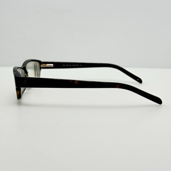 Float Milan Eyeglasses Eye Glasses Frames 2911 Dark Tort Italy 63-15-135 main image 5